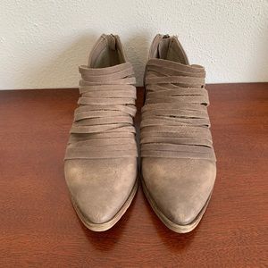Free People Lost Valley Ankle Boots